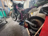 Kawasaki klx 650c neu aufgebaut auch in BTC zahlbar Nordrhein-Westfalen - Castrop-Rauxel Vorschau