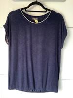 Street One leichter Pulli Größe 38 blau Hessen - Schwalmstadt Vorschau