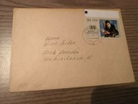 Bedarfsbrief DDR Bayern - Auerbach in der Oberpfalz Vorschau