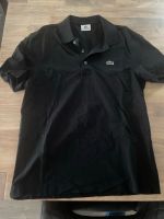 Lacoste Poloshirt in schwarz M Hemelingen - Arbergen Vorschau