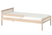 IKEA Kinder-/Juniorbett SNIGLAR inkl. Matratze 79x160 cm Nordrhein-Westfalen - Schalksmühle Vorschau