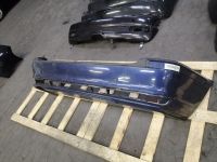 ORIGINAL BMW 3ER E46 TOURING STOSSTANGE HINTEN SCHWARZ KOMPLETT Nordrhein-Westfalen - Hilden Vorschau