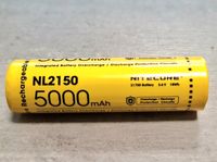 Nitecore Li-Ion Akku Typ 21700 - 5000mAh - NL2150 Hessen - Maintal Vorschau