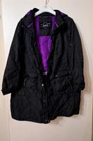 Ulla Popken tolle Outdoorjacke Regenjacke 50/52 Hessen - Hanau Vorschau