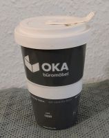 Coffee to go Becher Kaffeebecher Porzellan Mahlwerck K18 Sachsen - Löbau Vorschau