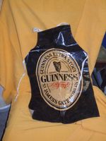 Alte Guinness Schürze abwaschbar Werbung Bar Kellerbar Vintage Nordrhein-Westfalen - Wetter (Ruhr) Vorschau