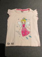 Mädchen T-Shirt Gr. 92 Kiki&Koko Hessen - Gemünden (Wohra) Vorschau