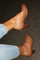 Pumps High Heels Gr 38 echt Leder Braun  Bugatti Bayern - Kleinheubach Vorschau