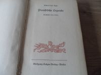 PREUSSISCHE LEGENDE-Geschichte einer Liebe-1939-Fraktur(1959-137) Rheinland-Pfalz - Piesport Vorschau