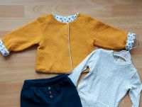 Okaidi Kleiderpaket Thermohose Pulli Jacke Body Gr. 80 Nordrhein-Westfalen - Möhnesee Vorschau