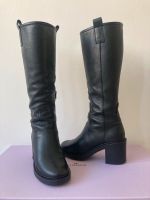 Copenhagen Stiefel Vitello schwarz Leder 36 Berlin - Neukölln Vorschau