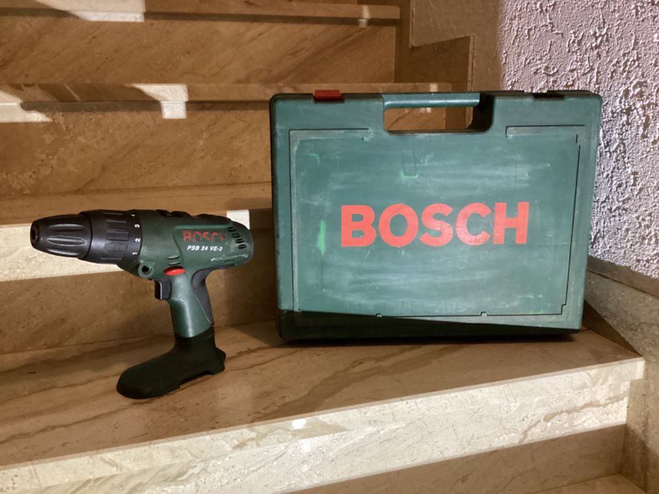Bosch Professional 24 V Akku Schlagschrauber Akkuschrauber in Appenweier