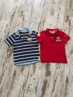 Polo-Shirts Gr. 122 T. Hilfiger und Topolino Niedersachsen - Ahlerstedt Vorschau