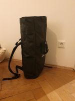 Rolltop Rucksack schwarz Sportrucksack, Reiserucksack München - Schwabing-West Vorschau