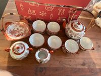 Eierschalen-Porzellan-Kaffee-Tee-Service mit Lithophane Aus Japan Nordrhein-Westfalen - Niederkassel Vorschau