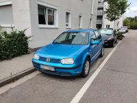 Volkswagen Golf 4 - Blau - 78.900km Baden-Württemberg - Karlsruhe Vorschau