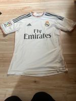 Real Madrid Trikot Adidas Gr. 164/176 Sachsen - Radebeul Vorschau