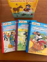 LESE LÖWEN Geschichten Piraten Pferde für Erstleser Lesen üben Nordrhein-Westfalen - Wipperfürth Vorschau