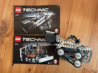 LEGO Technic 42032 Raupenlader/Pistenraupe 2 in 1 Modell Leipzig - Möckern Vorschau