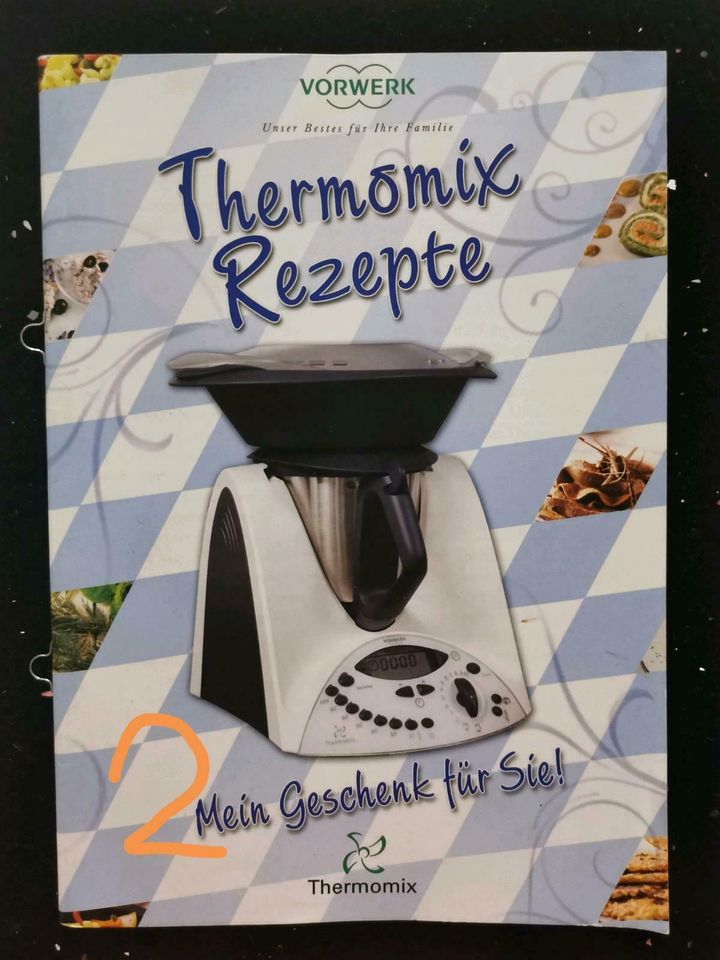 Thermomix Bücher zum 1/2 Preis in Bornheim