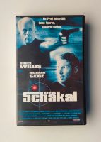 Der Schakal - Bruce Willis [VHS] Videokassette (VCL-1997) "KULT" Nordrhein-Westfalen - Oer-Erkenschwick Vorschau