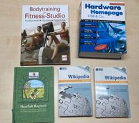 Bücher (Bodytraining, Wikipedia, Hompage, ) Bayern - Erding Vorschau