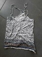 Trägershirt Pimkie Top Bluse ärmellos Gr. S WIE NEU BLAU Hessen - Aßlar Vorschau