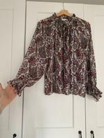 Bluse Paisleymuster Dresden - Loschwitz Vorschau