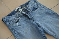 H&M Jeans, denim, used-Look, Gr. 28, TOP-Zustand *** Baden-Württemberg - Tiefenbronn Vorschau