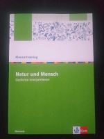 Klett: Klausurtraining Natur und Mensch (9783123525346) Pankow - Buch Vorschau