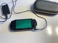 Portable PlayStation (PSP) - voll funktionsfähig Nordrhein-Westfalen - Leverkusen Vorschau