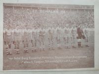 Original Schalke 04 Postkarte der 1930er Jahre Nordrhein-Westfalen - Wetter (Ruhr) Vorschau