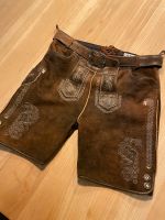 Lederhose Jungs Größe 152 Bayern - Markt Schwaben Vorschau