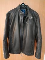 Lederjacke Tom Tailor XXL Neu Schwarz Niedersachsen - Ahlerstedt Vorschau