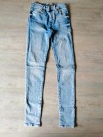 Jeans C.O.J Größe W 26 L 30 skinny enge Hose Mädchen slim Sachsen - Freiberg Vorschau