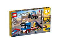LEGO® Creator 31085 Stunt-Truck-Transporter Pankow - Heinersdorf Vorschau