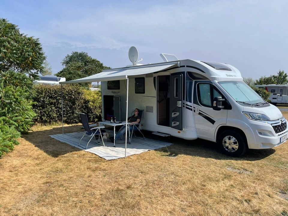 Wohnmobil zu vermieten in Taufkirchen Vils