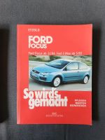 So wird's gemacht Ford Focus C-max  Etzold Buch Reparatur DK Schleswig-Holstein - Eckernförde Vorschau