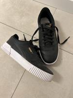 Puma Damen Sneaker Carina 2.0 neuwertig Gr. 40 schwarz Nordrhein-Westfalen - Rietberg Vorschau