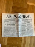 Original Tagesspiegel vom 22.06.1971 Potsdam - Babelsberg Nord Vorschau