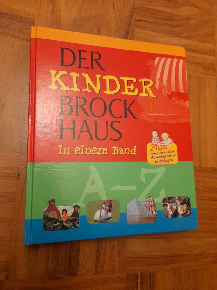 Brockhaus Kinderlexikon in Neumünster