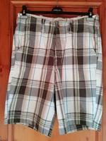 Herren Bermuda, Gr 31, Hollister, beige-braun kariert Baden-Württemberg - Isny im Allgäu Vorschau