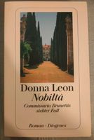 Donna Leon : Nobilta. Siebter Fall Leipzig - Sellerhausen-Stünz Vorschau
