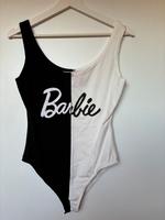 Body Barbie schwarz/weiß S Bielefeld - Senne Vorschau