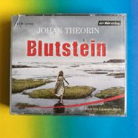 Hörbuch, 5 CDs, Johan Theorin - Blutstein CD Berlin - Spandau Vorschau