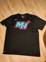 Nike Shirt Miami Heat, NBA, XL Schleswig-Holstein - Sülfeld Vorschau