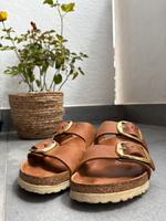 Birkenstocksandslen/ Goldbraun Baden-Württemberg - Mannheim Vorschau