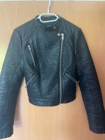 Tally Weijl Jacke Bikerjacke Lederjacke Kunstleder 34 XS Nordrhein-Westfalen - Gütersloh Vorschau