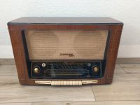 Seltener schönerSpitzensuper Grundig 5050w Bj. 1954, Röhrenradio Niedersachsen - Oldenburg Vorschau