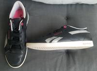 Reebok Sneaker schwarz / silber Gr. 40 Berlin - Wilmersdorf Vorschau